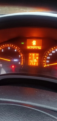 Toyota Avensis cena 26500 przebieg: 242000, rok produkcji 2011 z Jabłonowo Pomorskie małe 22